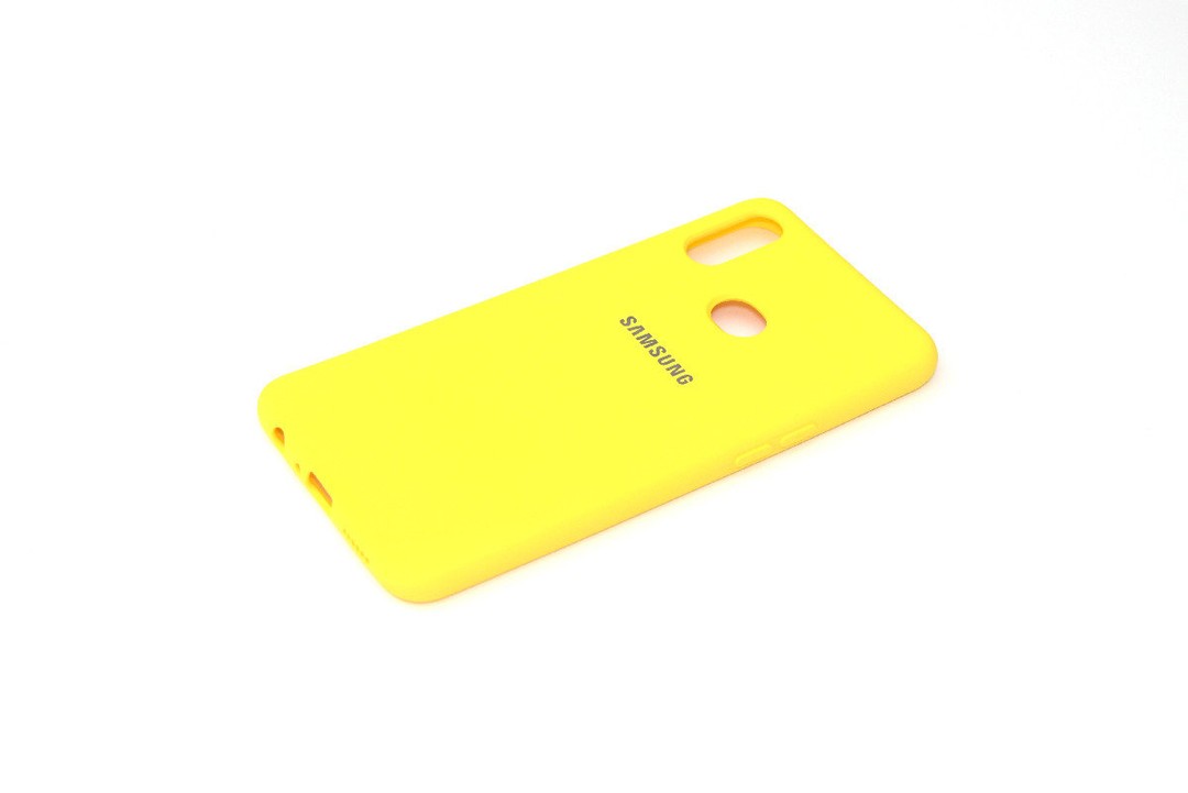 Накладка My Choice для Samsung A10s A107 жовта-0