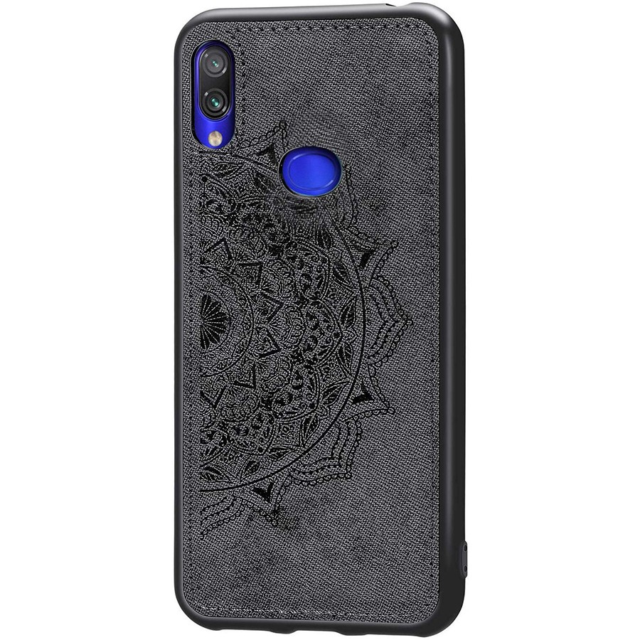 Накладка Mandala для Huawei P Smart Pro (Stark-L21) / Honor 9x Чорна-0