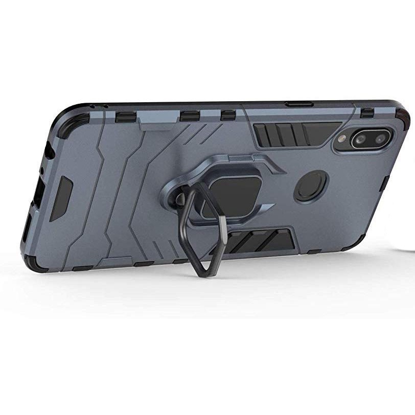 Накладка Armor 2.0 для Samsung A10s сірий-2