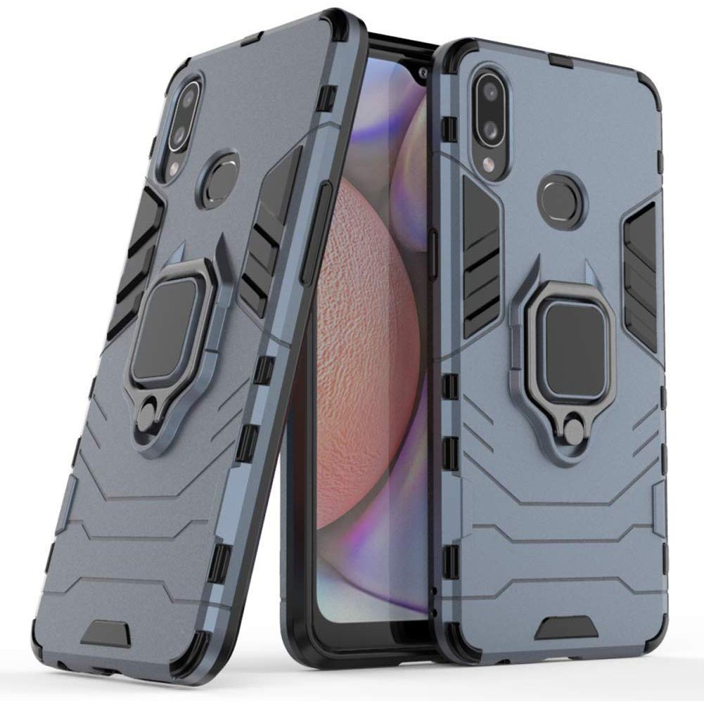 Накладка Armor 2.0 для Samsung A10s сірий-0