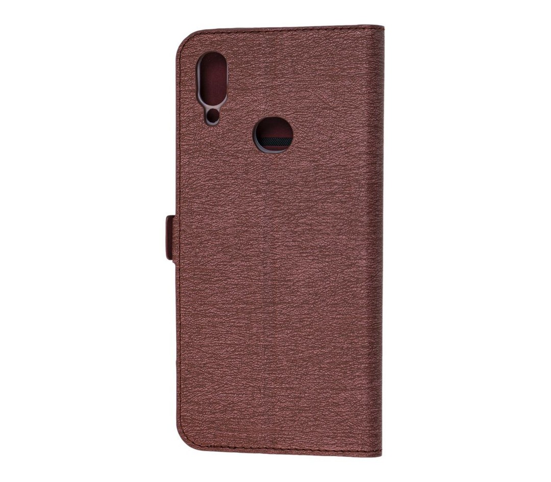 Книжка Side Magnet TPU Samsung Galaxy A10s (A107F) (bordo)-1