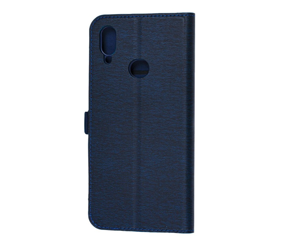 Книжка Side Magnet TPU Samsung Galaxy A10s (A107F) (blue)-1