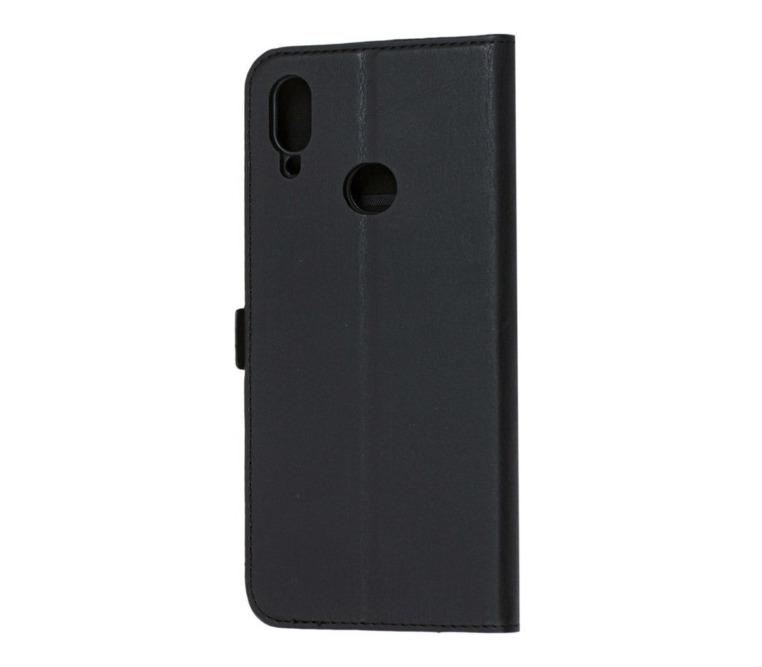 Книжка Side Magnet TPU Samsung Galaxy A10s (A107F) (black)-1