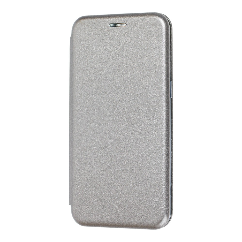 Книжка Premium для Samsung A10S сіра-0