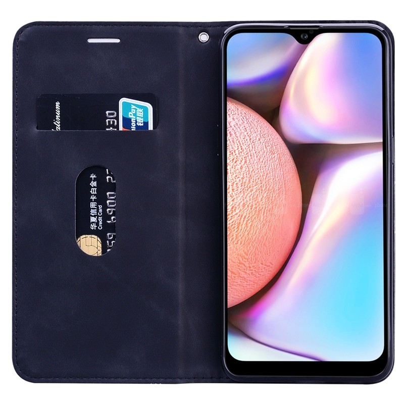 Книга Business Matte Line для Xiaomi Redmi 6a чорна-1
