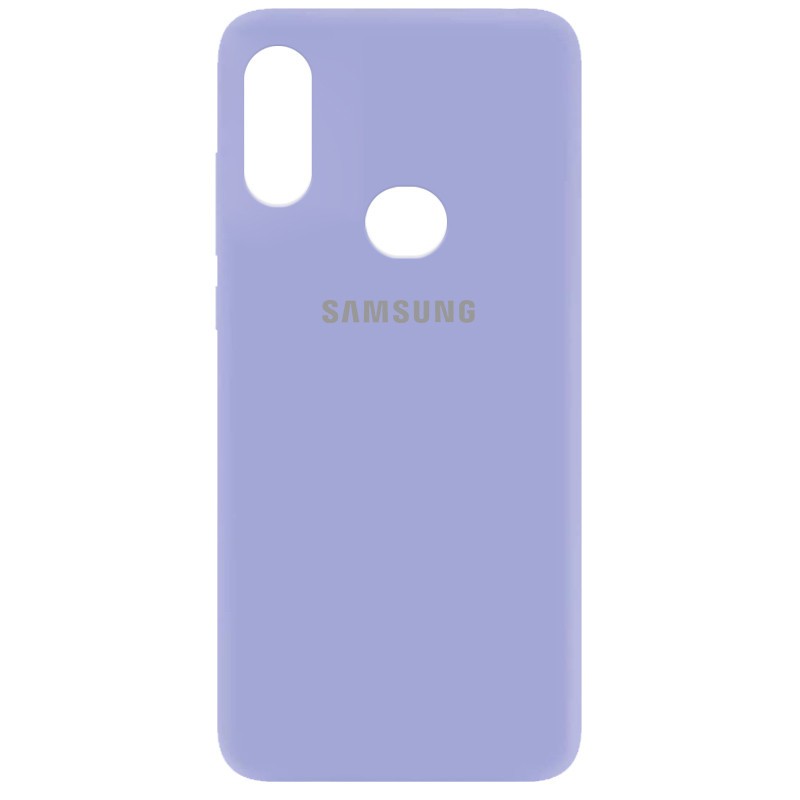 Silicone Cover My Color Full Protective (A) для Samsung A10s (Dasheen)-0