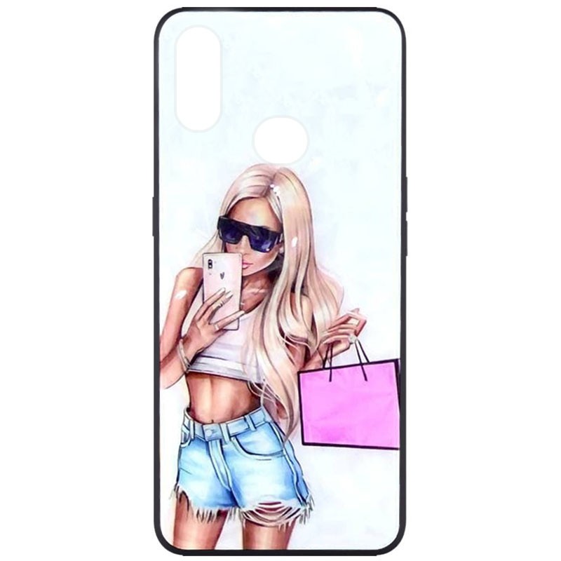 Накладка Ladies для Samsung A10s Handbag-0