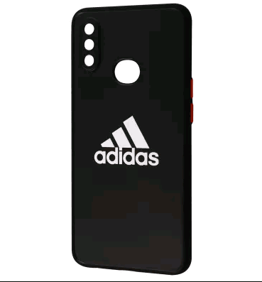 Накладка Totu Gingle Print для Samsung A10s Логотип Адідас-0