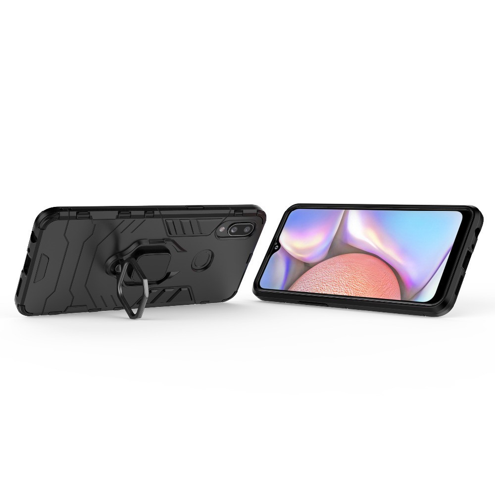 Накладка Armor 2.0 для Samsung A10s чорна-1