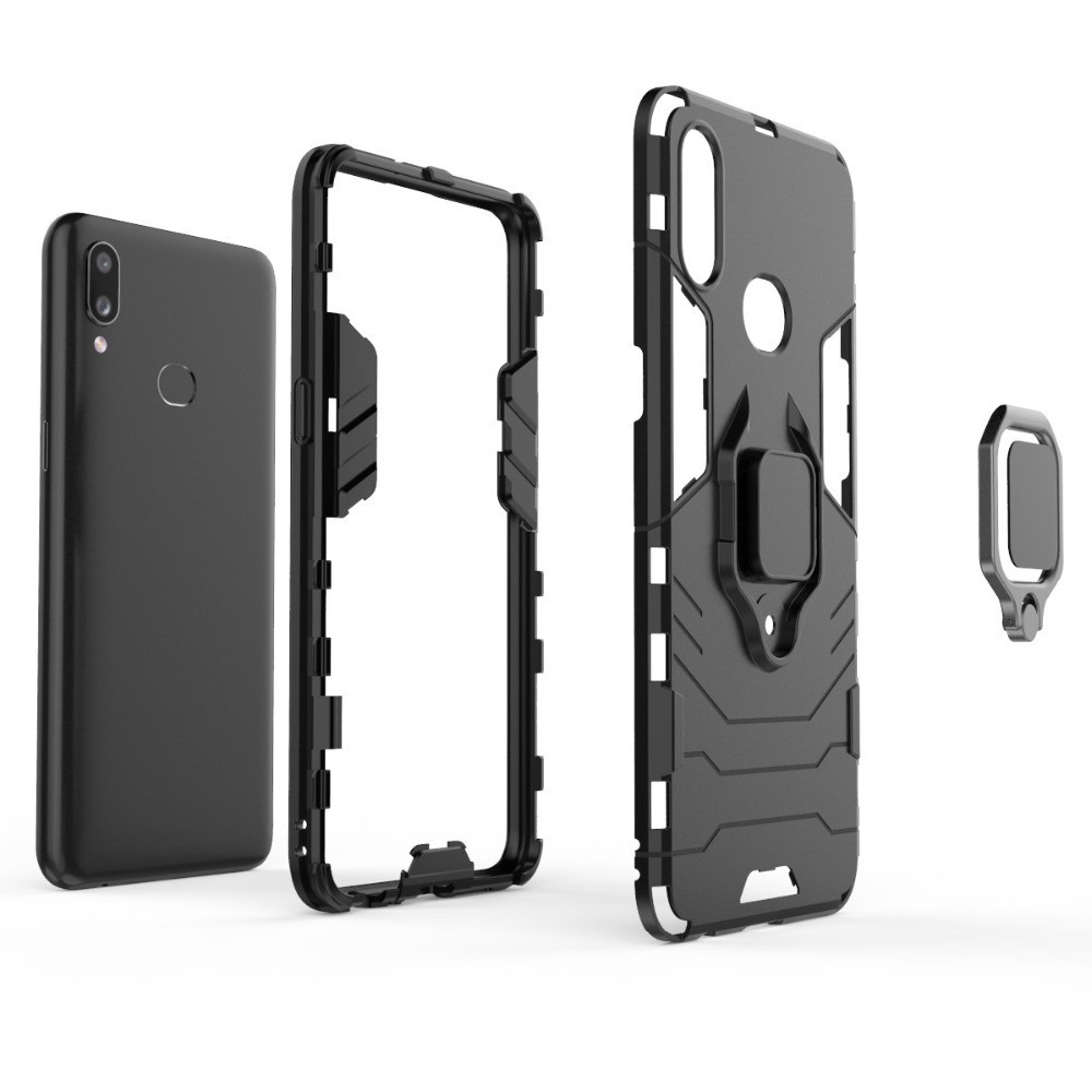 Накладка Armor 2.0 для Samsung A10s чорна-2