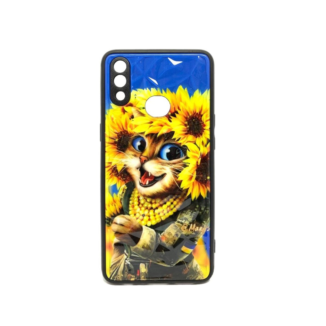 Накладка Ladies для Samsung A10s Берегиня захисниця-0
