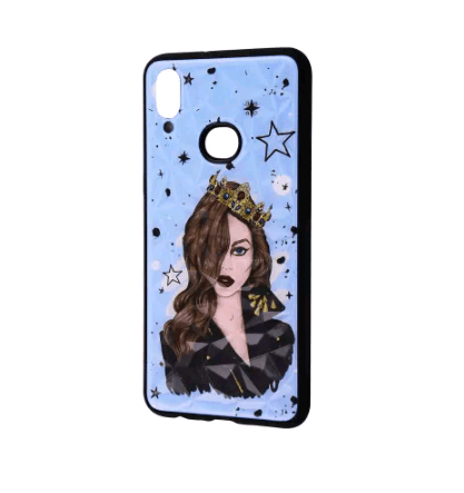 Накладка Ladies для Samsung A10s Queen-0