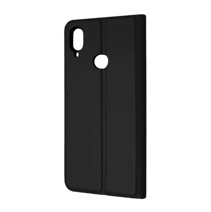 Книжка Shell Case для Samsung A10s (Black)-1