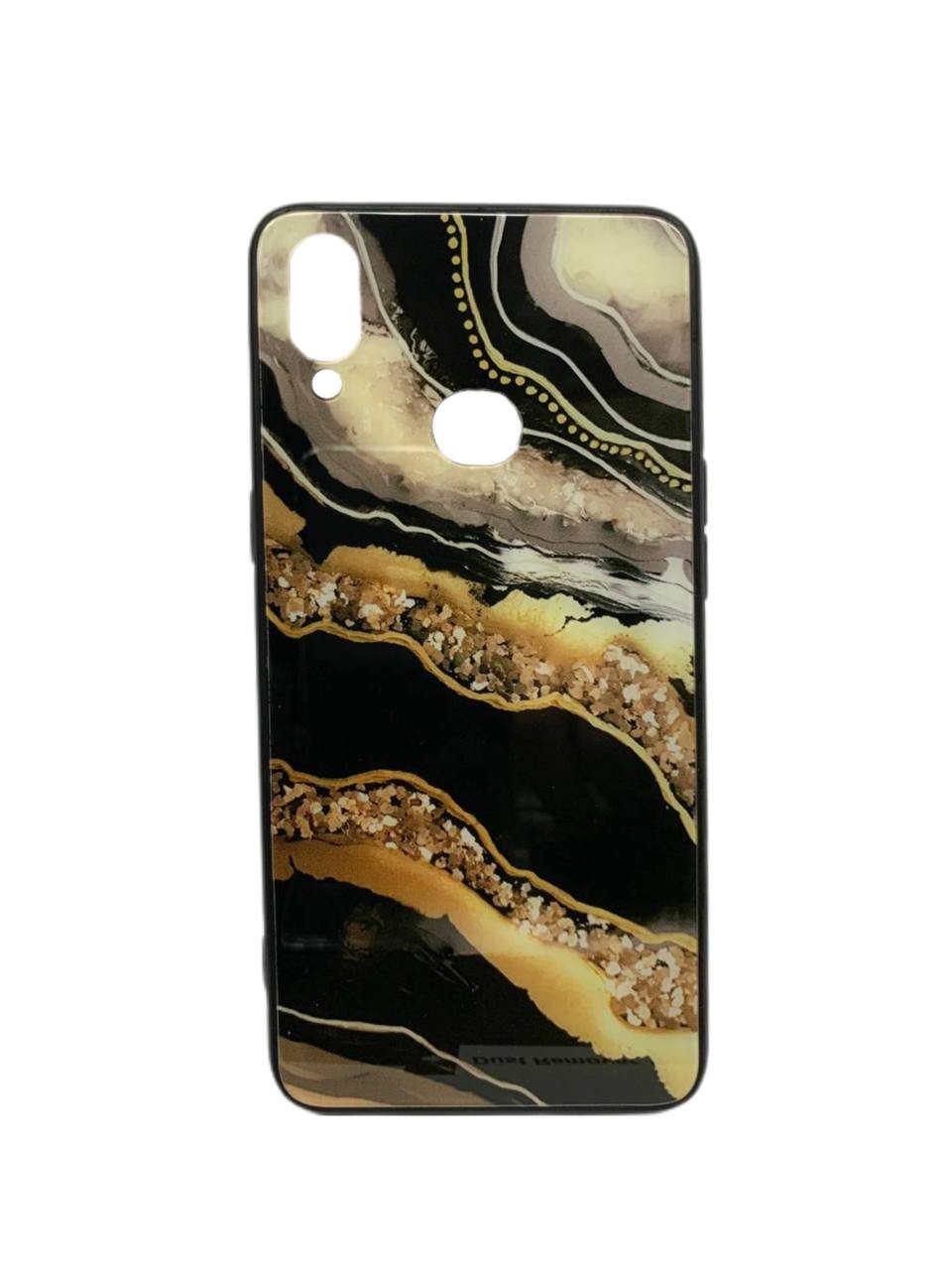 Накладка Marble Glass для Samsung A10s (8)-0