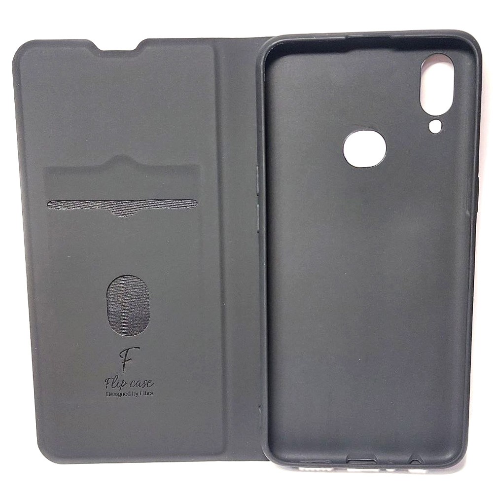 Книжка Shell Case для Samsung A10s (Light purple)-2