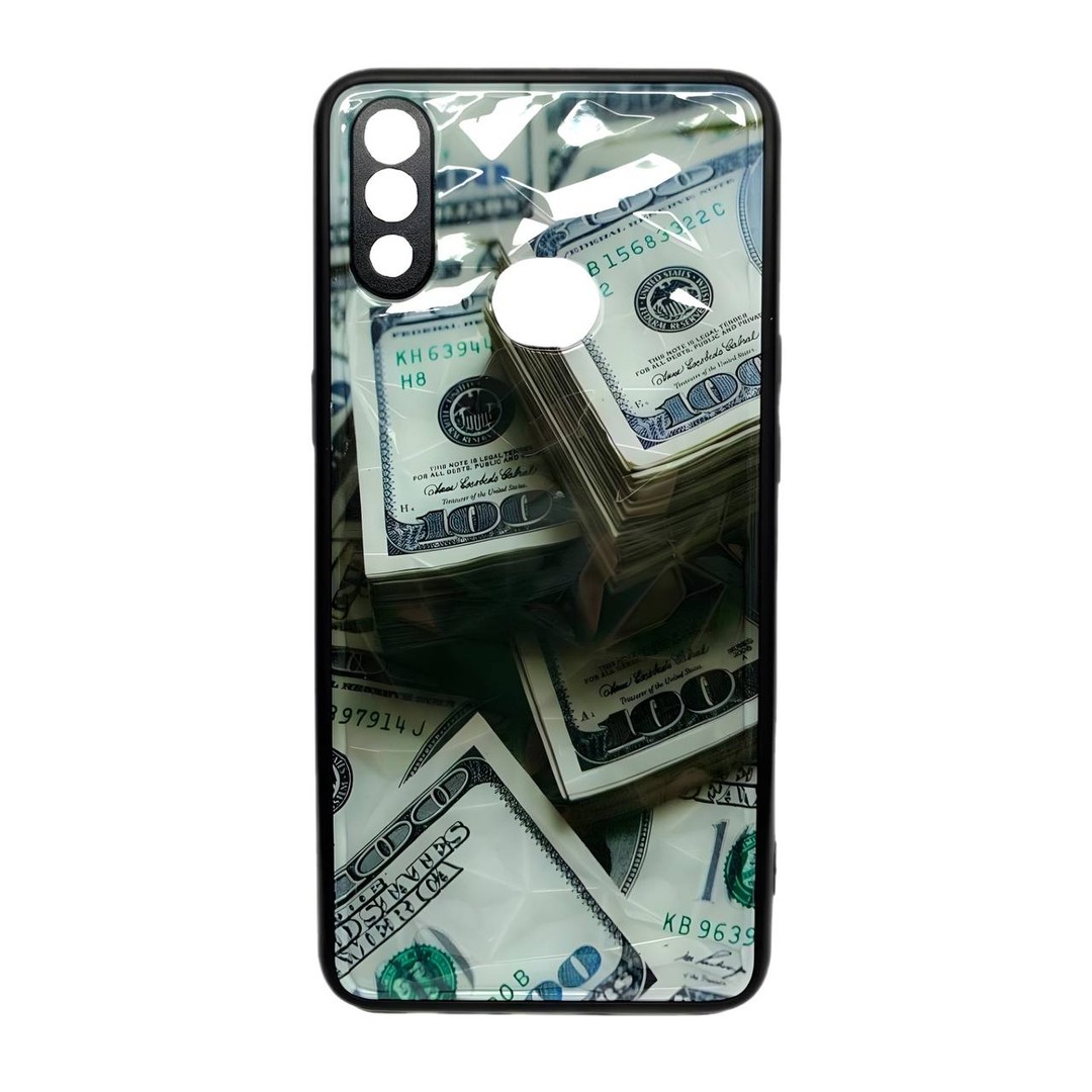 Накладка Ladies для Samsung A10s Money-0