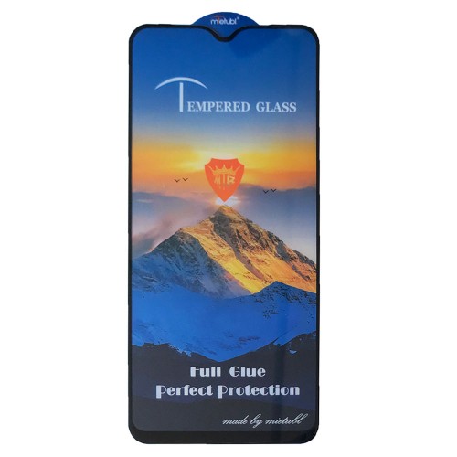 Захисне скло Full Glue PREMIUM для Samsung A10s/A10/Vivo Y90/Y91/Y93/Y95/Y1S/OPPO A5S/A12/REALME 3 black-0