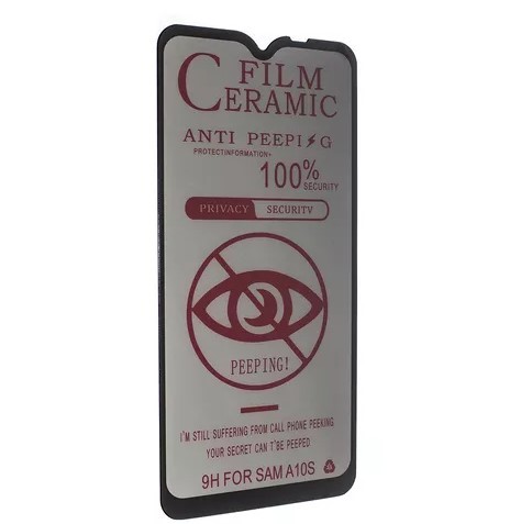 Гнучке скло Ceramic PRIVACY для Samsung A10s/A10/M10-0