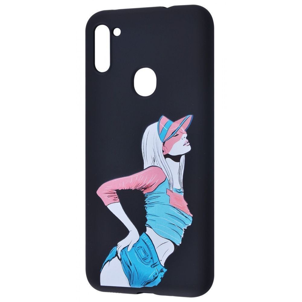 WAVE Fancy для Samsung A11/M11 (A115/M115) (temptation/black)-0