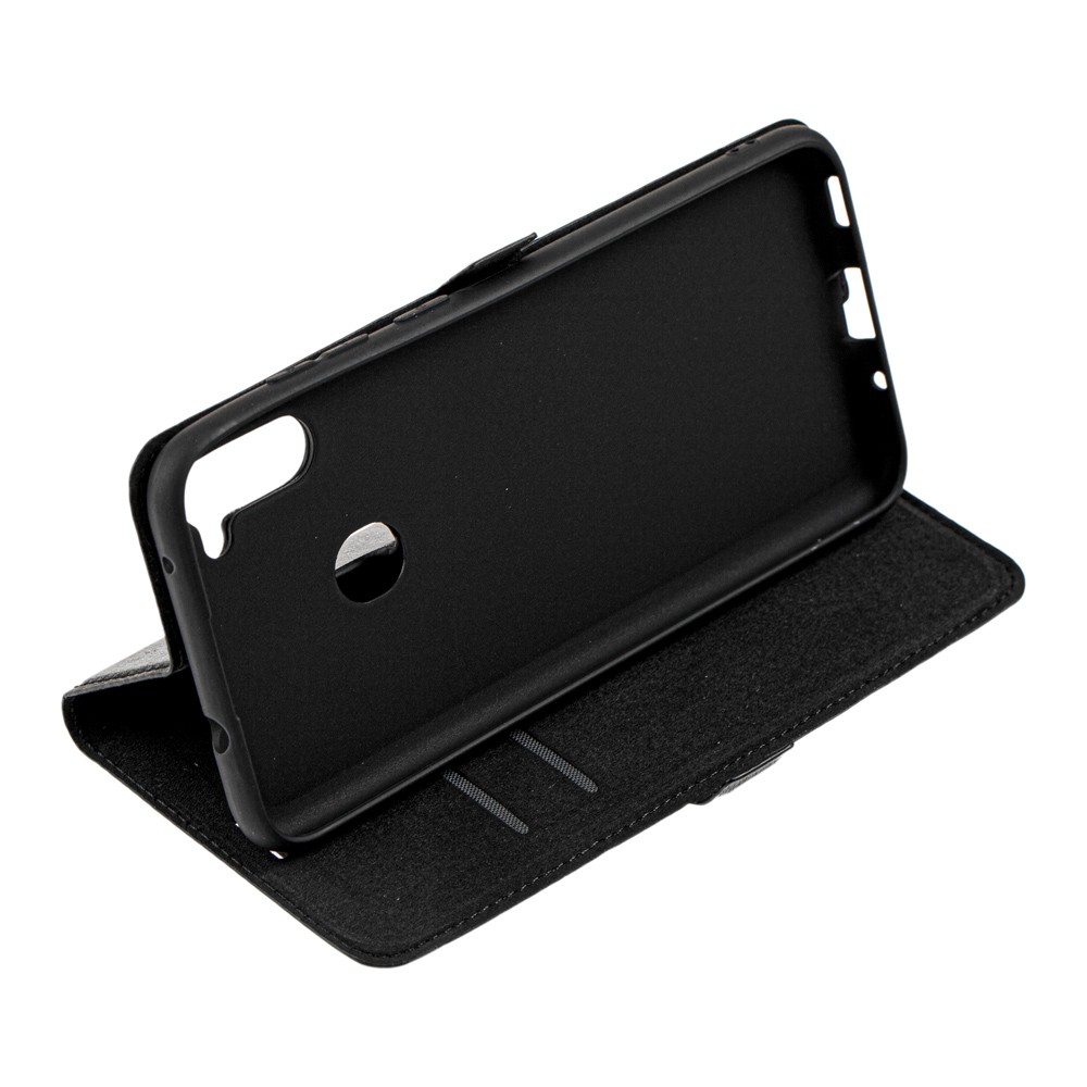 Книжка Side Magnet TPU Samsung Galaxy A11/M11 (black)-1