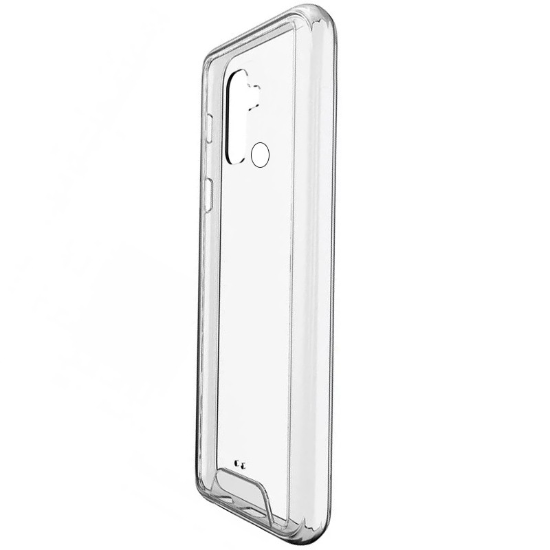 Накладка Space для Samsung A11/M11 прозора-0