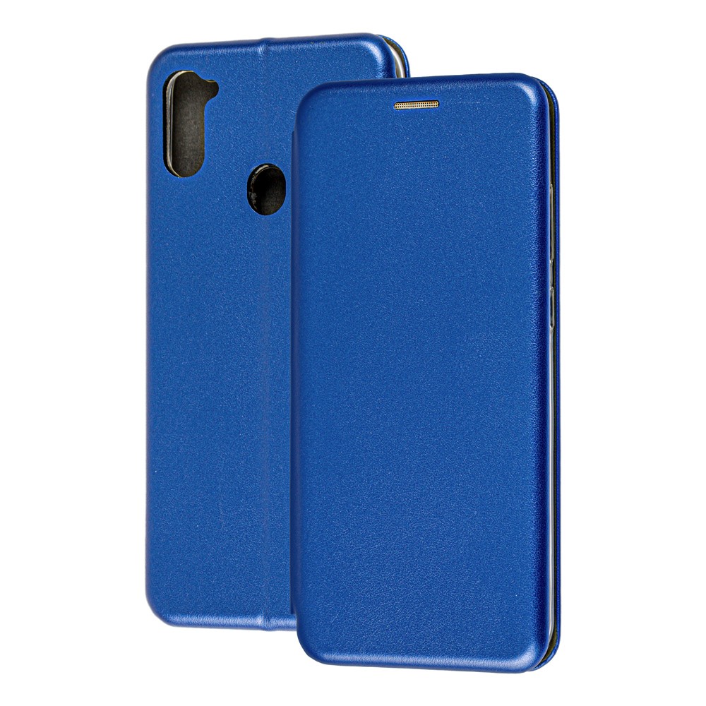 Книжка Premium для Samsung A11/M11 синя-0