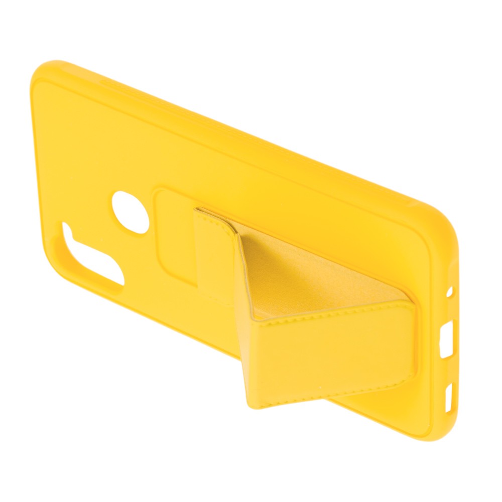Накладка Bracket для Samsung A11/M11 жовта-1