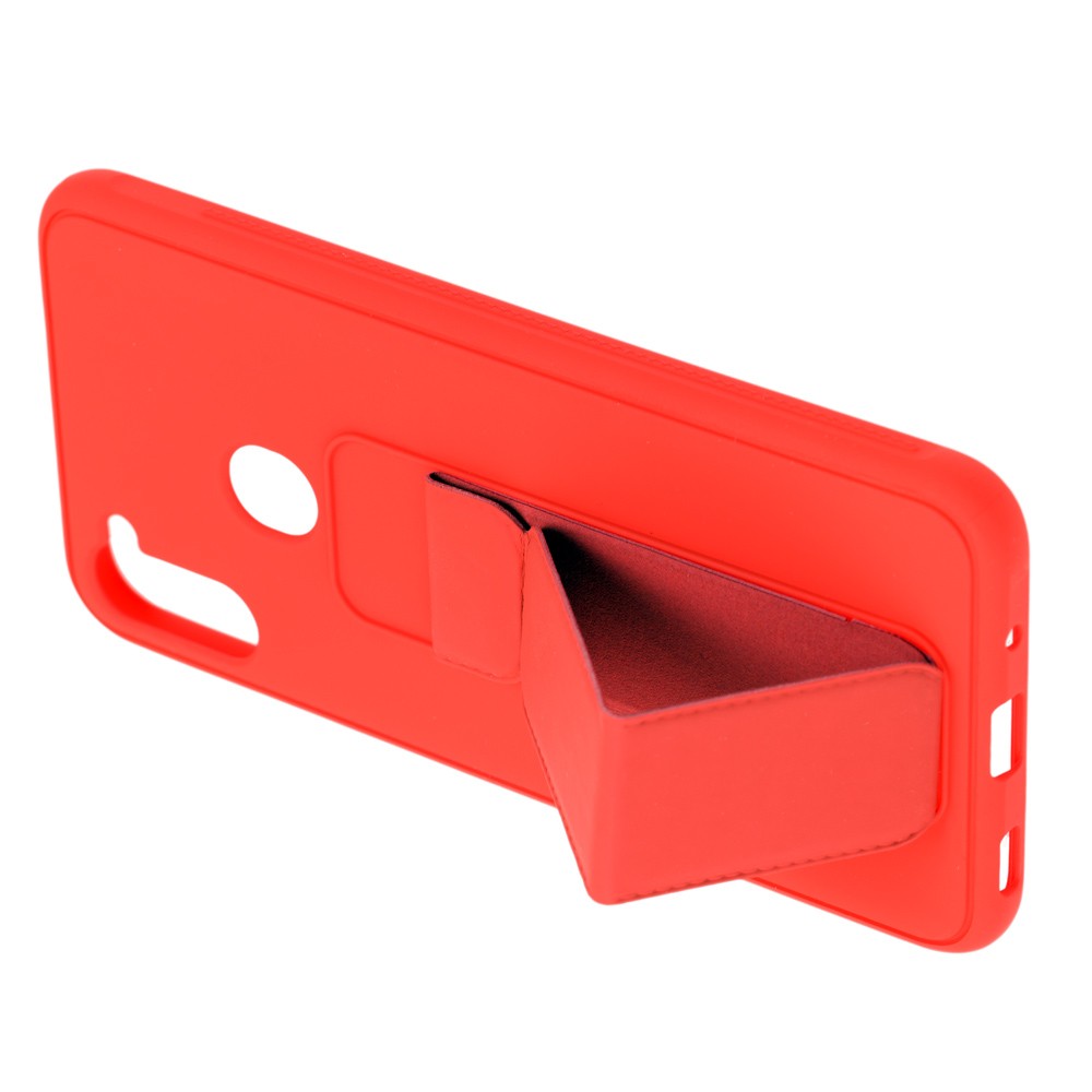 Накладка Bracket для Samsung A11/M11 червона-2
