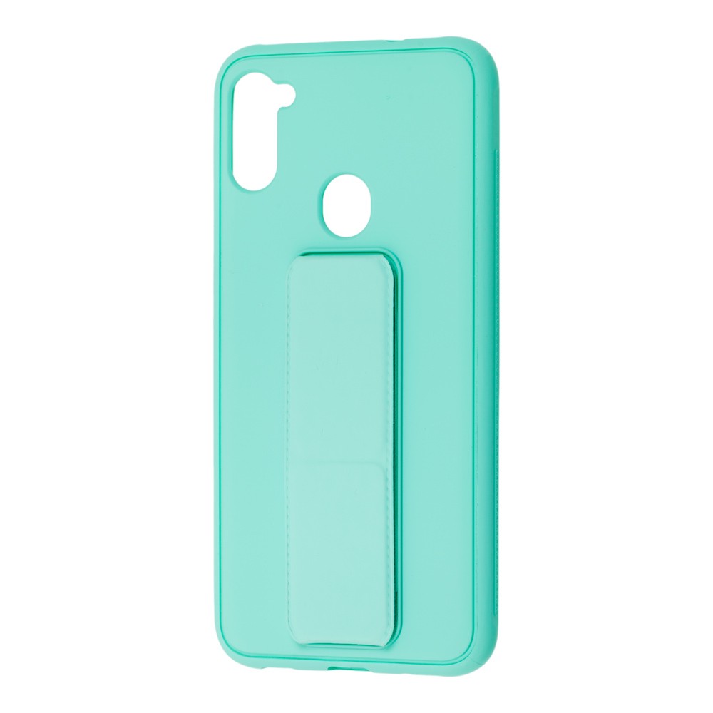 Накладка Bracket для Samsung A11/M11 м`ятна-0