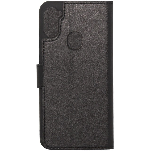 Книжка Bring Joy для Samsung A11/M11 чорна-1
