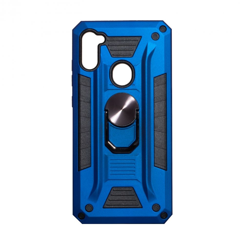 Накладка Serge Ring для Samsung A11/M11 (Electric)-0