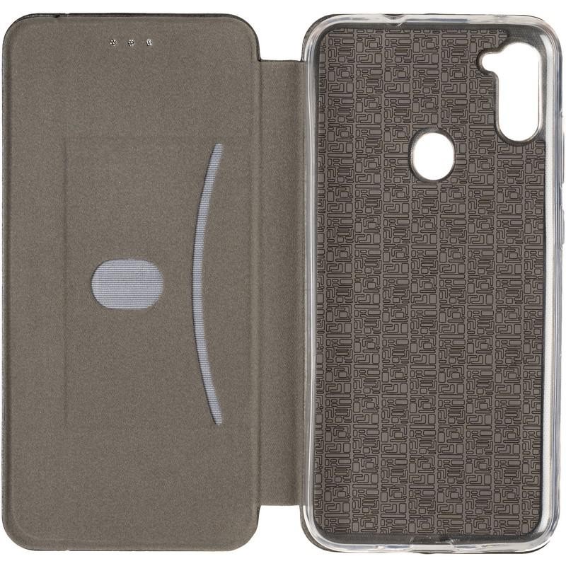 Книжка Gelius для Samsung A11/M11 Чорна-2