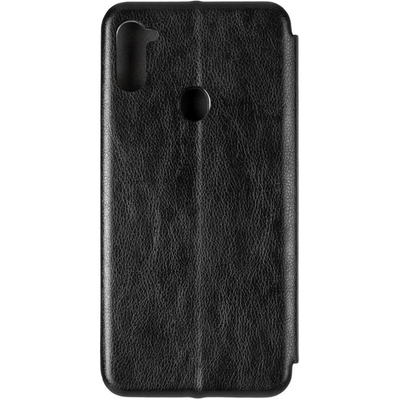 Книжка Gelius для Samsung A11/M11 Чорна-1