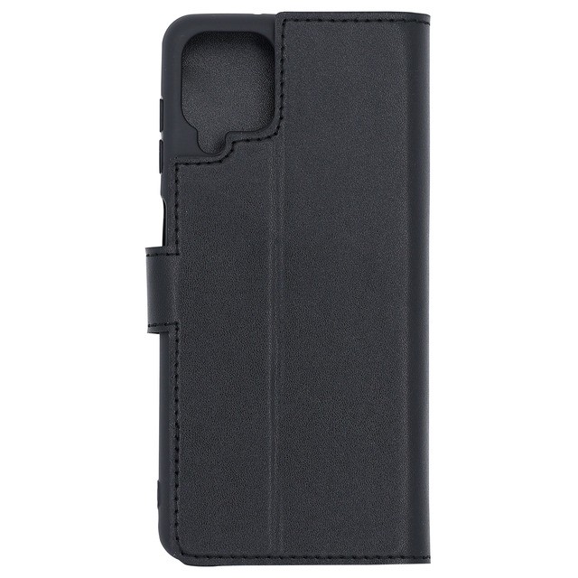 Книжка Bring Joy для Samsung A12/M12 чорна-1