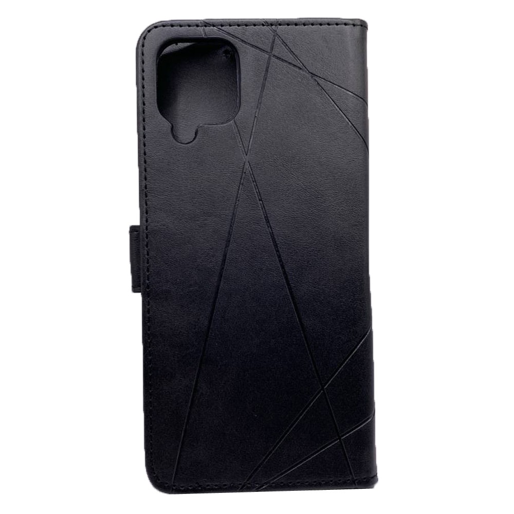 Книжка Business Clasp для Samsung A22/M32/M22 Чорна-1