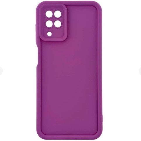 Накладка Luxury Candy для Samsung A12 / M12 (Purple)-0