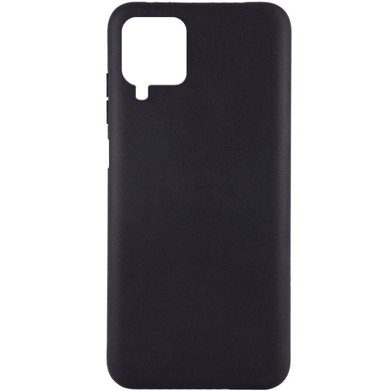 Накладка Epik Black для Samsung A12-0