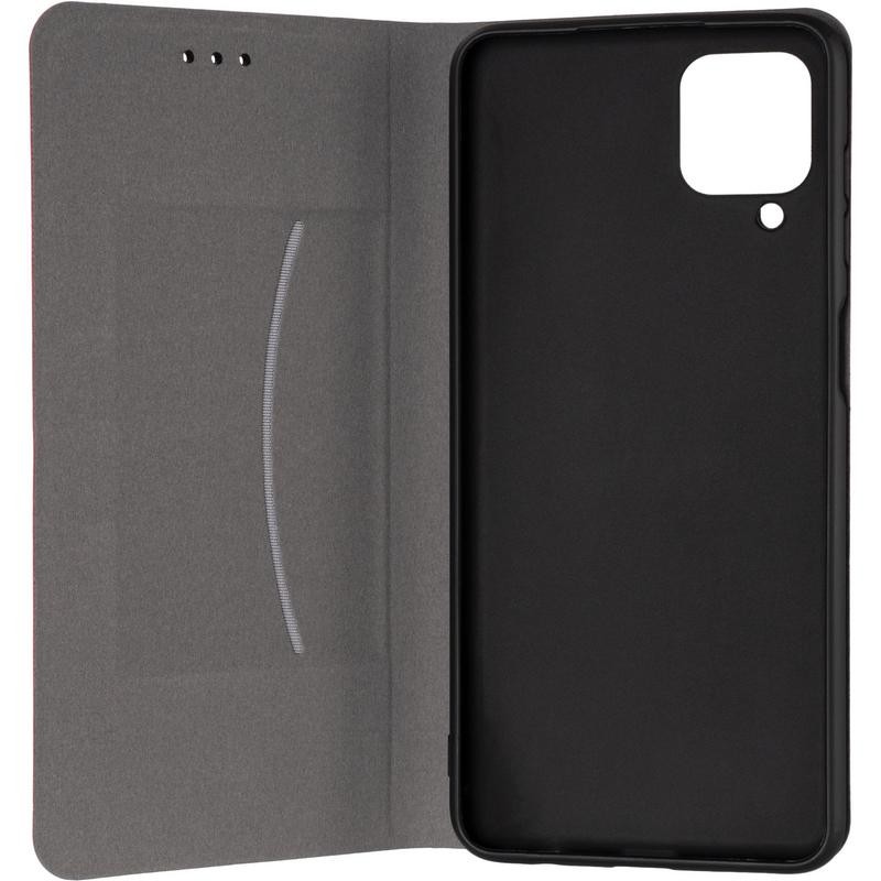 Книжка Gelius New для Samsung A12/M12  червона-2