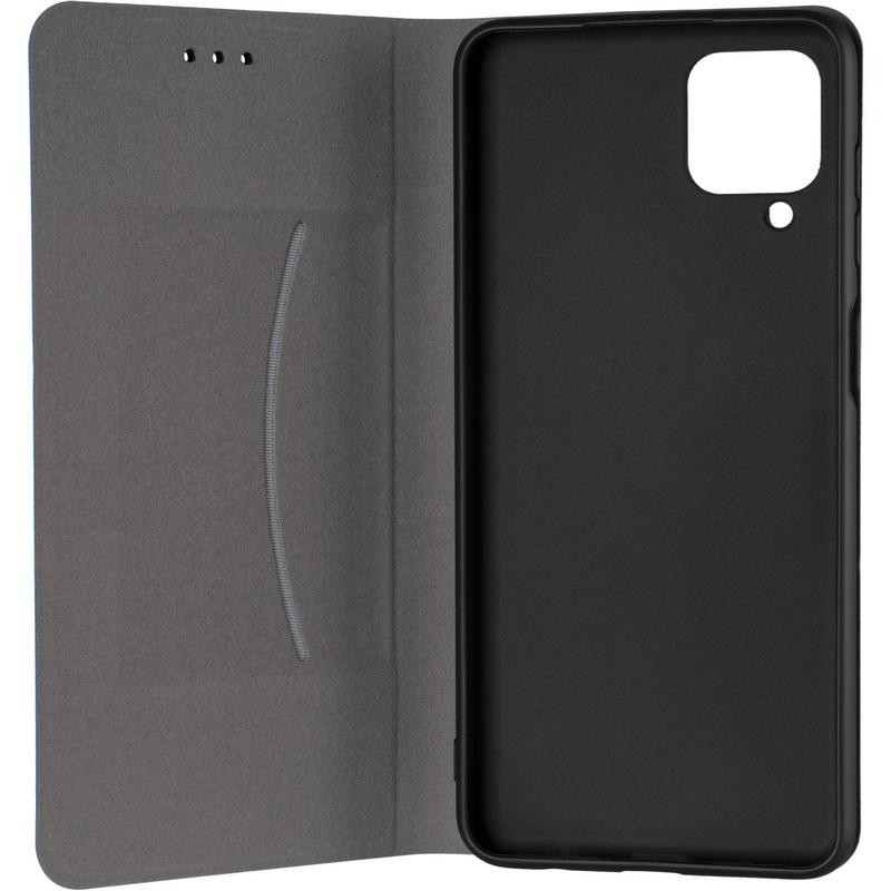 Книжка Gelius New для Samsung A12/M12  синя-2