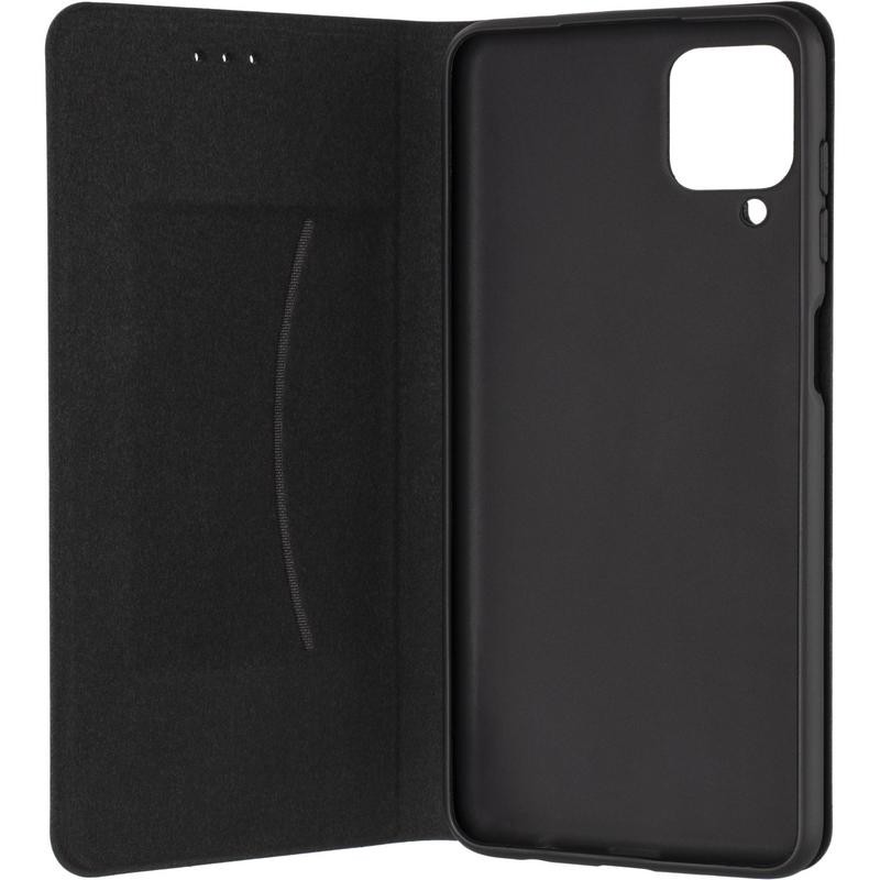Книжка Gelius New для Samsung A12/M12  чорна-2
