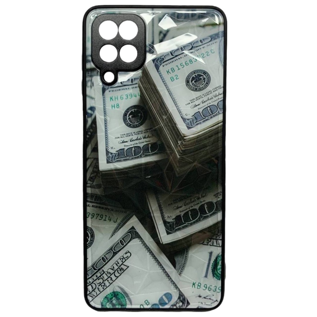 Накладка Ladies для Samsung A12/M12 Money-0