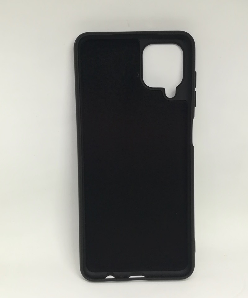 Накладка Full Soft для Samsung A125 (A12) Black-1