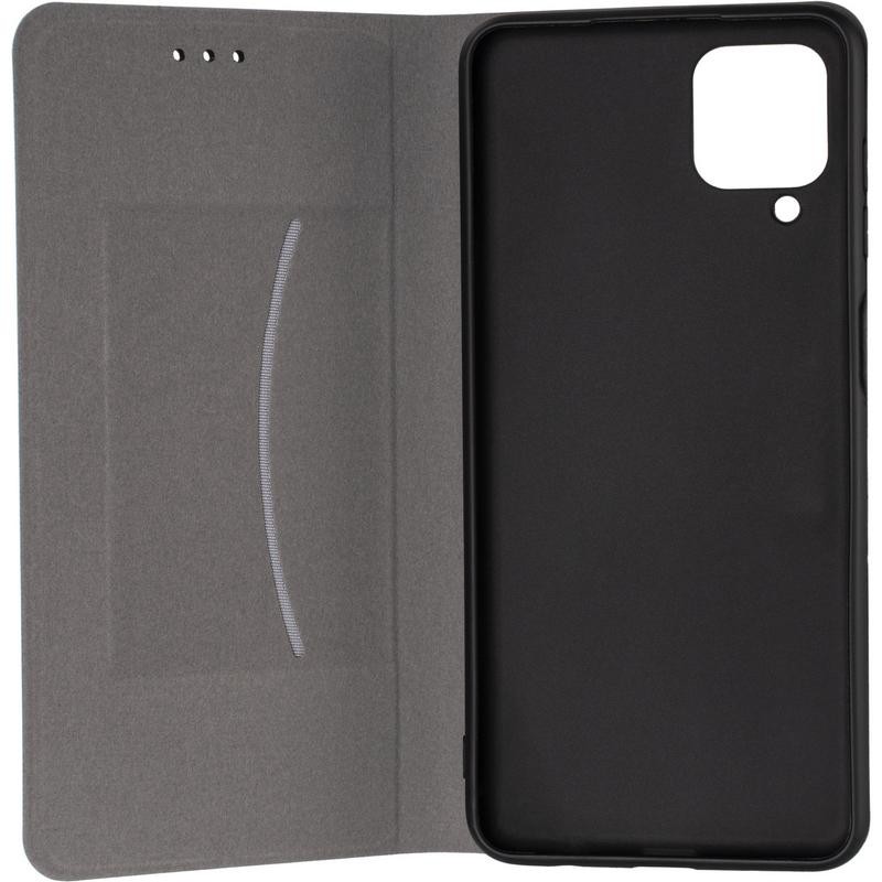 Книжка Gelius New для Samsung A12/M12 зелена-2