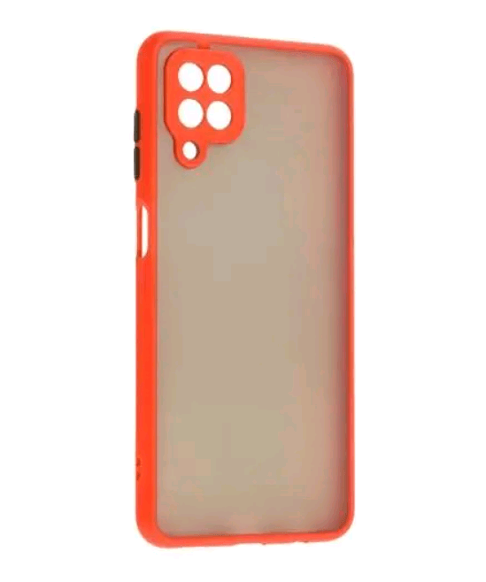 Накладка Totu Gingle для Samsung A12 Red-0