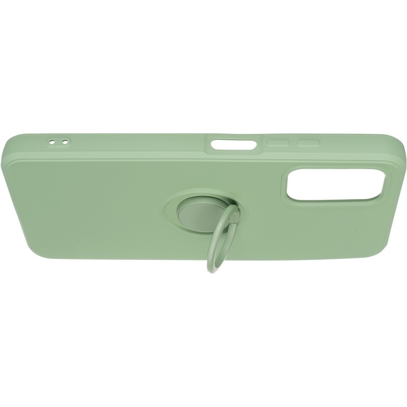 WAVE Light Color Ring для Samsung A12 / M12 Mint Green-2