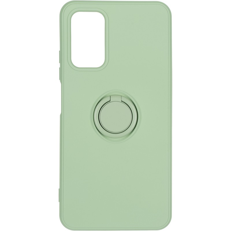 WAVE Light Color Ring для Samsung A12 / M12 Mint Green-0