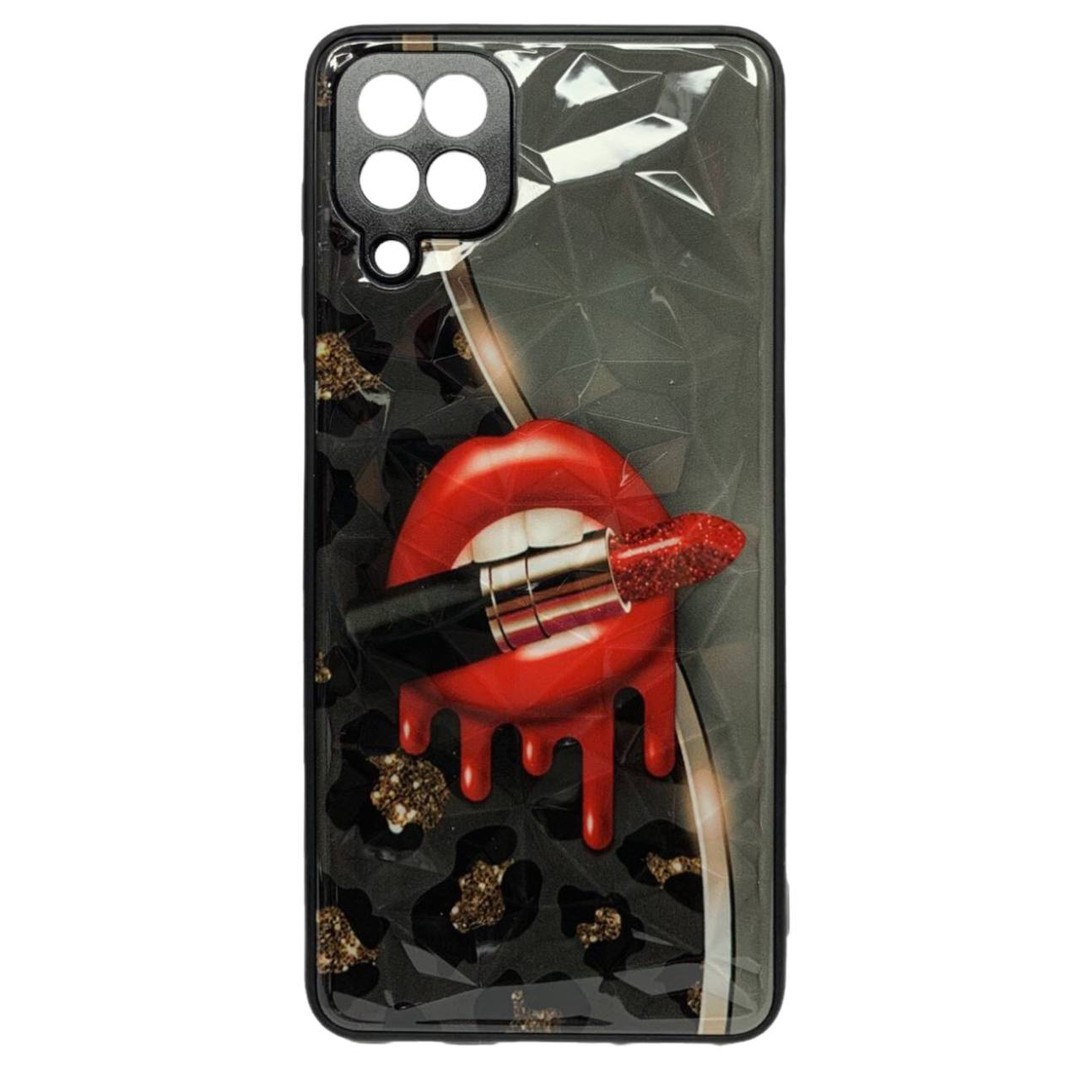Накладка Ladies для Samsung A12/M12 Style-0