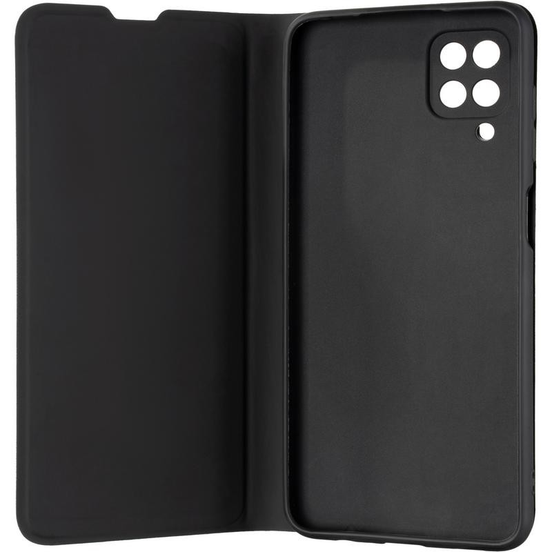 Книжка Gelius Shell Case для Samsung A12/M12 синя-1