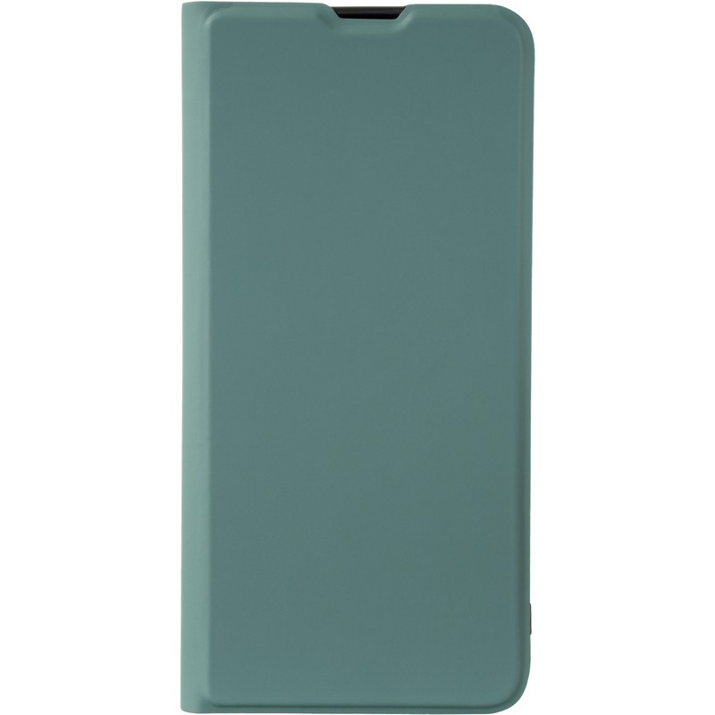 Книжка Gelius Shell Case для Samsung A12/M12 (Green)-0