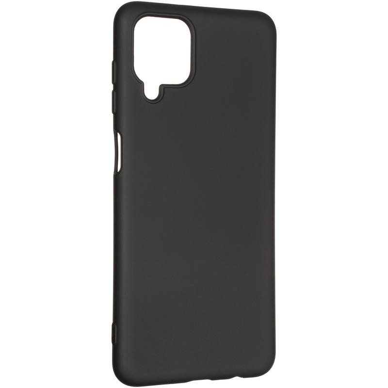 Накладка Full Soft Case для Samsung A12/M12 Black-0